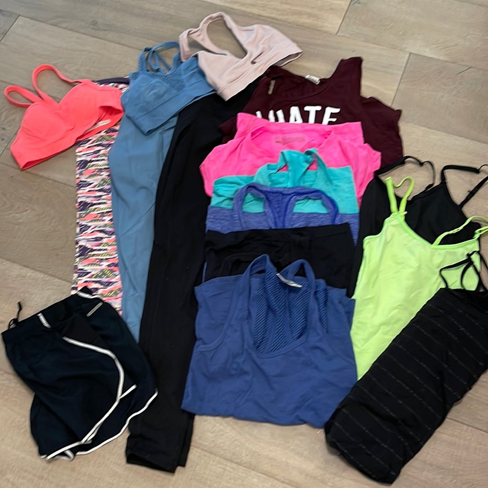 Victorias Secret Sport 16 pieces